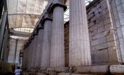 世界遺産　バッサイのアポロ・エピクリオス神殿